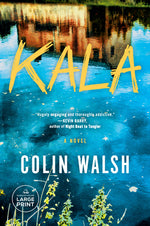 Book cover for Kala