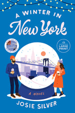 Book cover for A Winter in New York
