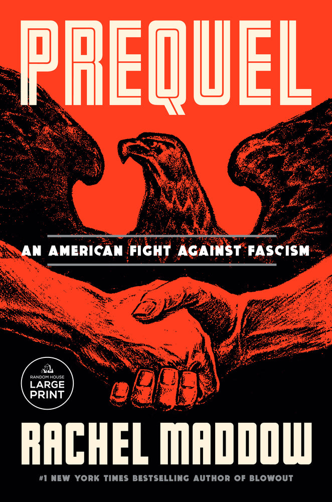 Book cover for Prequel: An American Fight Against Fascism