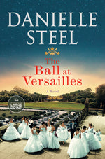 Book cover for The Ball at Versailles