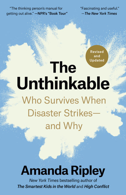 Book cover for Unthinkable: Who Survives When Disaster Strikes - And Why