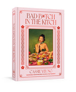 Book cover for Bad B*tch in the Kitch: Craveable Asian Recipes to Ditch the Takeout: A Cookbook