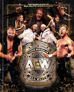Book cover for This Book Is All Elite: The Inside Story of All Elite Wrestling