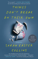 Book cover for Things Don't Break on Their Own