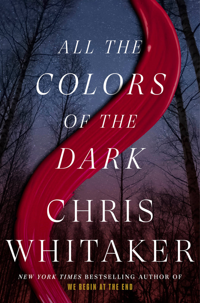 Book cover for All the Colors of the Dark