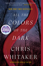 Book cover for All the Colors of the Dark: A Read with Jenna Pick