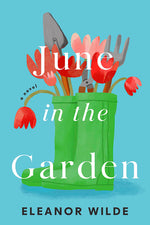 Book cover for June in the Garden