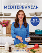 Book cover for Hungry Happens: Mediterranean: 100 Healthy, Simple Recipes: A Cookbook