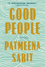 Book cover for Good People