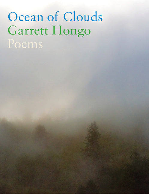 Book cover for Ocean of Clouds: Poems