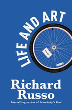 Book cover for Life and Art: Essays