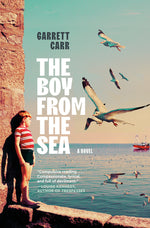 Book cover for Boy from the Sea