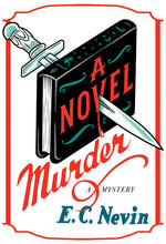 Book cover for Novel Murder: A Mystery