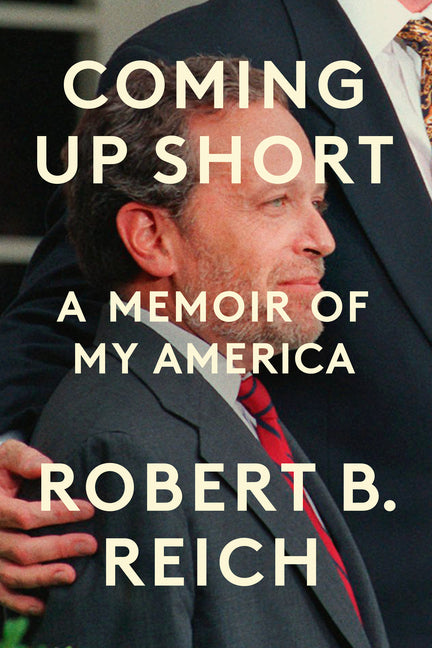 Book cover for Coming Up Short: A Memoir of My America