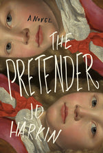 Book cover for Pretender