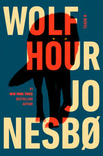 Book cover for Wolf Hour
