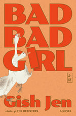Book cover for Bad Bad Girl