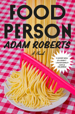 Book cover for Food Person