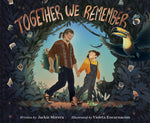 Book cover for Together We Remember