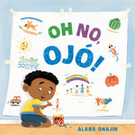 Book cover for Oh No, Ojó!