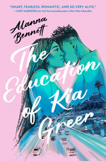 Book cover for Education of Kia Greer