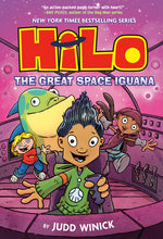 Book cover for Hilo