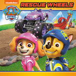 Book cover for Rescue Wheels (Paw Patrol)