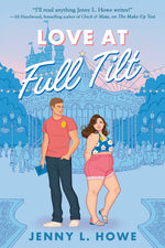 Book cover for Love at Full Tilt
