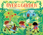 Book cover for Over in the Garden