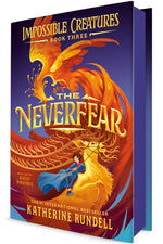 Book cover for Neverfear