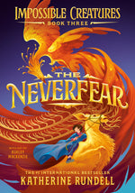 Book cover for Neverfear