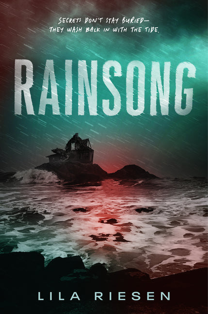 Book cover for Rainsong
