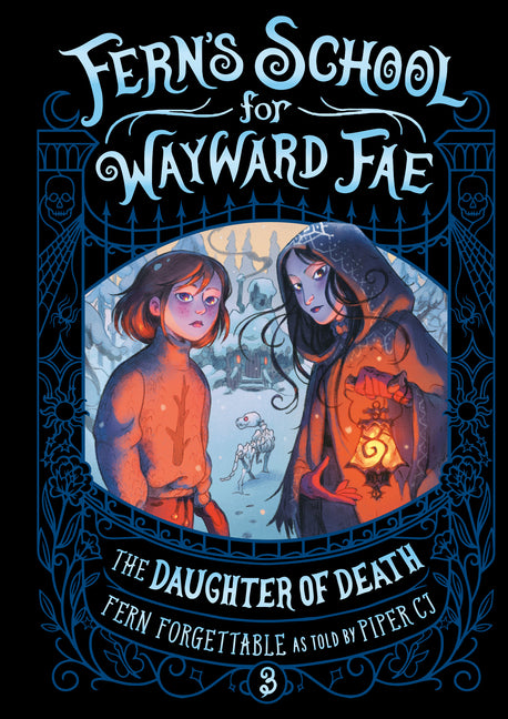Book cover for Daughter of Death