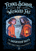 Book cover for Daughter of Death