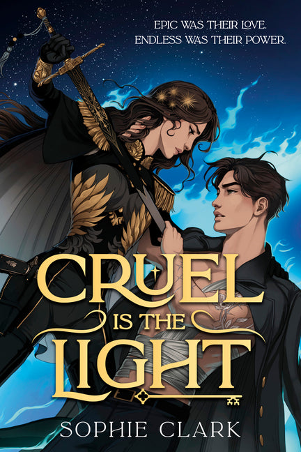 Book cover for Cruel Is the Light