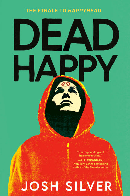 Book cover for Dead Happy