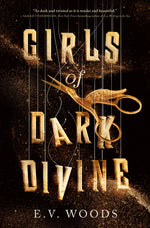 Book cover for Girls of Dark Divine