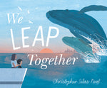 Book cover for We Leap Together