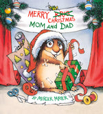 Book cover for Merry Christmas, Mom and Dad (Little Critter)