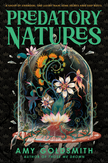 Book cover for Predatory Natures
