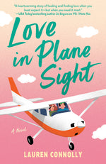 Book cover for Love in Plane Sight