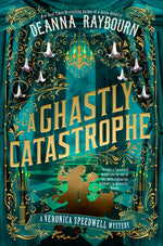 Book cover for Ghastly Catastrophe