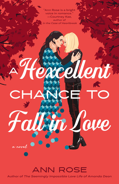 Book cover for Hexcellent Chance to Fall in Love