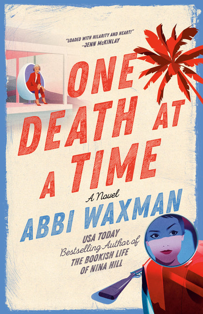 Book cover for One Death at a Time