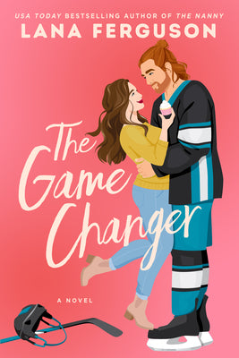 Book cover for The Game Changer