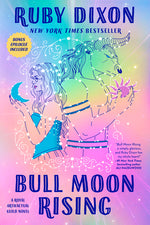 Book cover for Bull Moon Rising