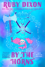 Book cover for By the Horns