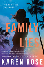 Book cover for Family Lies