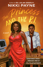 Book cover for Princess and the P.I.