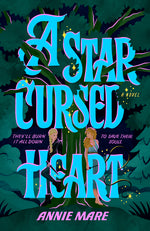 Book cover for Star-Cursed Heart